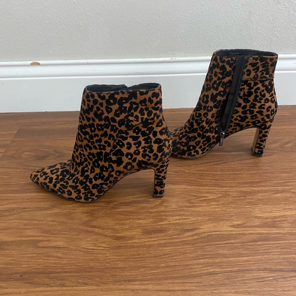 Cheetah Booties! - image 1